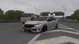 Keski̇n X Modie Otoban 2.O - Honda Ci̇vi̇c