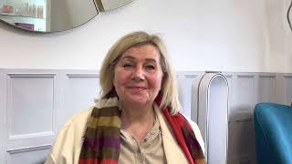 Tixel treatment of neck - Dawn’s testimonial…