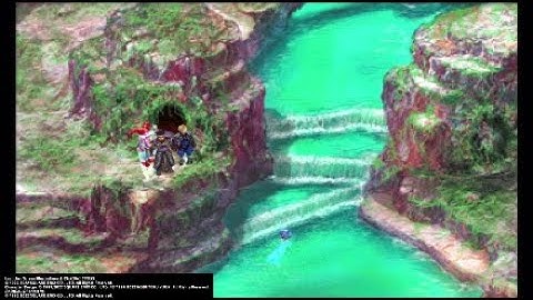Chrono Cross (PS4) Playthrough Part 14: "The village of the demi-humans..."