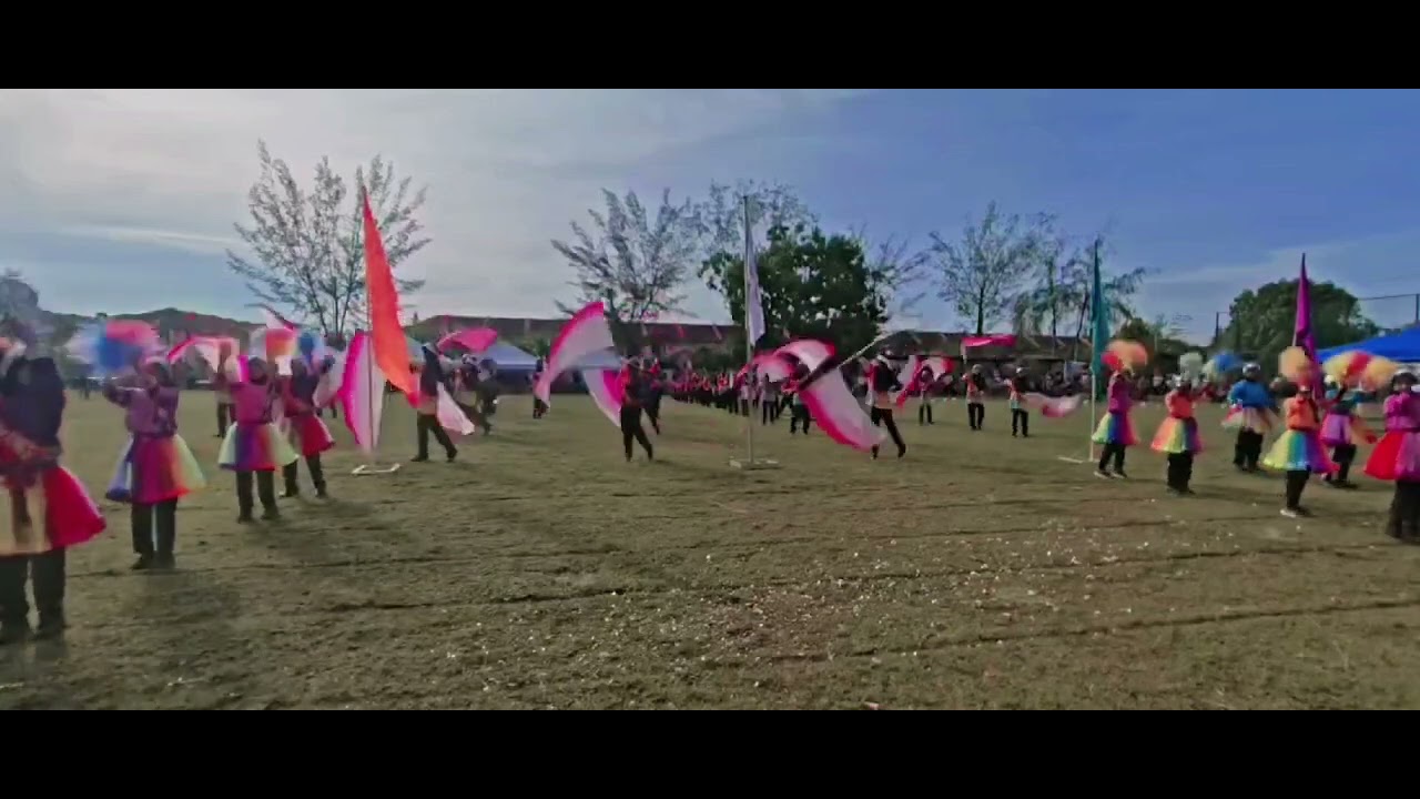PERSEMBAHAN KEJORA 2025. SK BANDAR LAGUNA MERBOK.