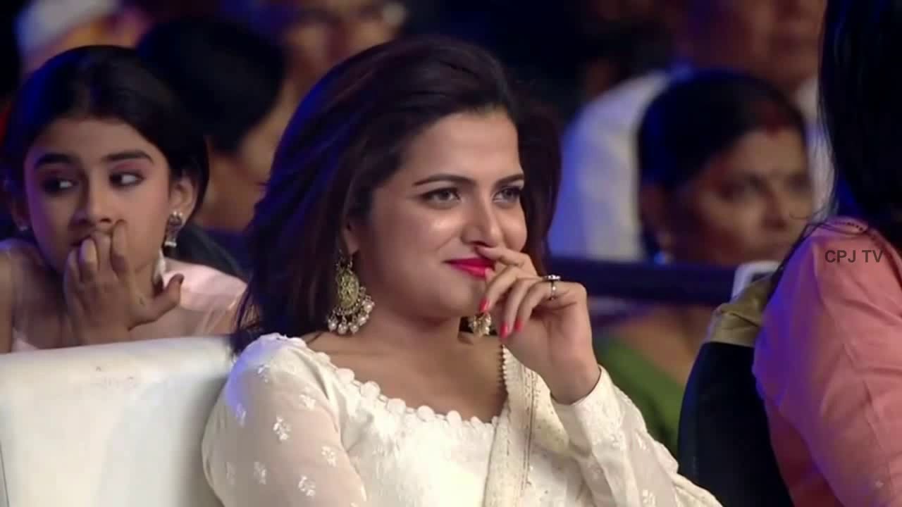 Mugen Aniruth and Priyanka Performs in Super Singer Final  Tamil  CPJ TV