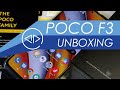 POCO F3 (Unboxing en Español)