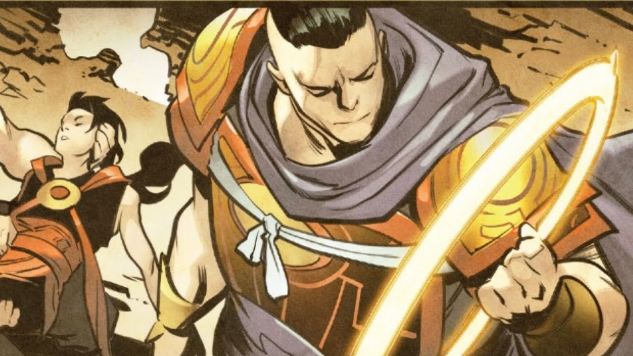The TRUTH about Shang-Chi’s Rings!!