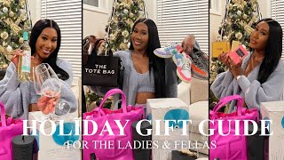 25 GIFT IDEAS UNDER $500 | 2022 HOLIDAY GIFT GUIDE FOR HER AND HIM!