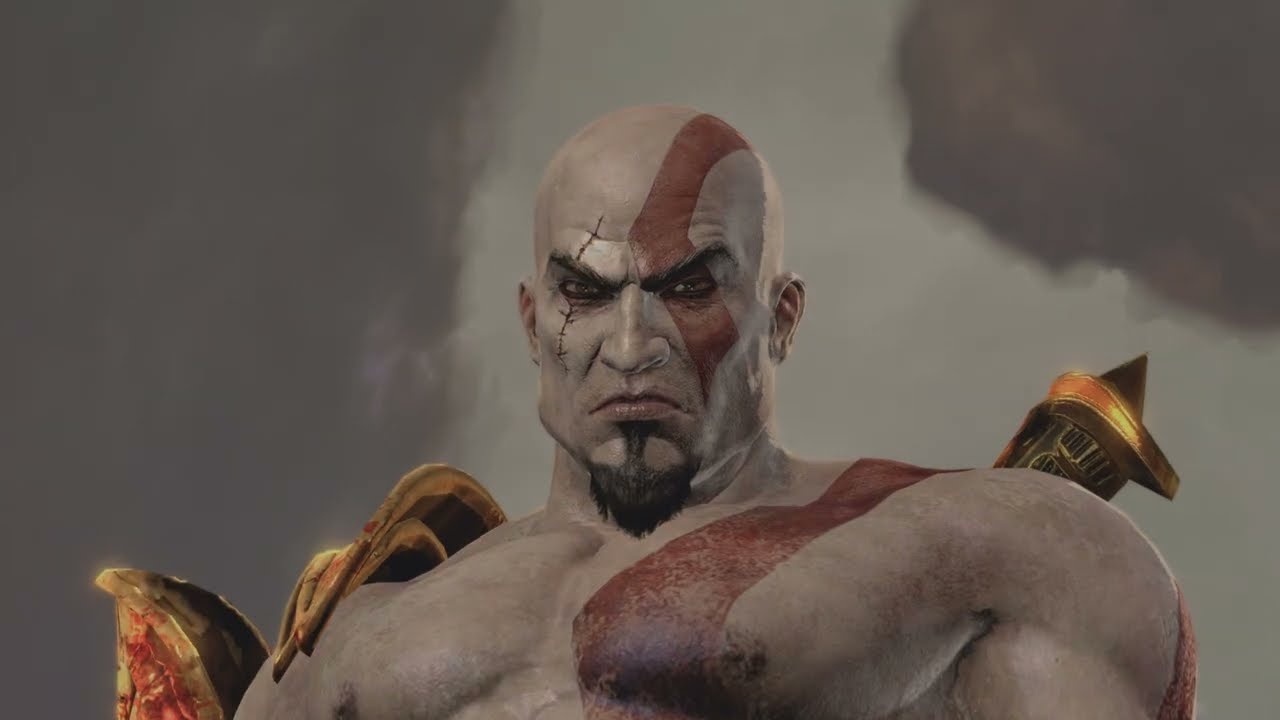 God of War III Remastered PS5: Kratos vs. Helios – Blinding Rage! - YouTube