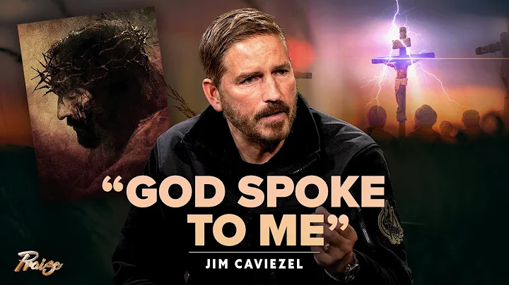 Jim Caviezel's Testimony: Finding God in an Unlikely Place and Making "The Passion" | Praise on TBN