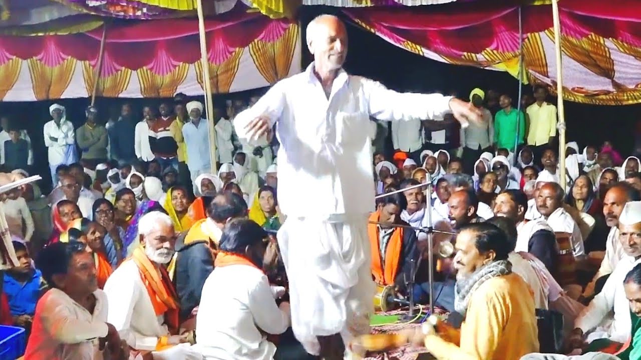 ज्याचा गुरु हय बळकट त्याच कोण धरी मनगट सव्वाखंडी महापुजा - झोला पिंपरी #मरडसगाव #आनंदसांप्रदाय #दत्त