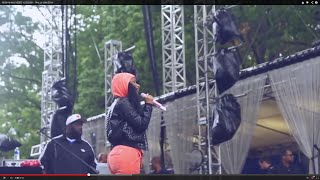 Nicki Minaj Video Vlog #31 - Philly Jam 2014