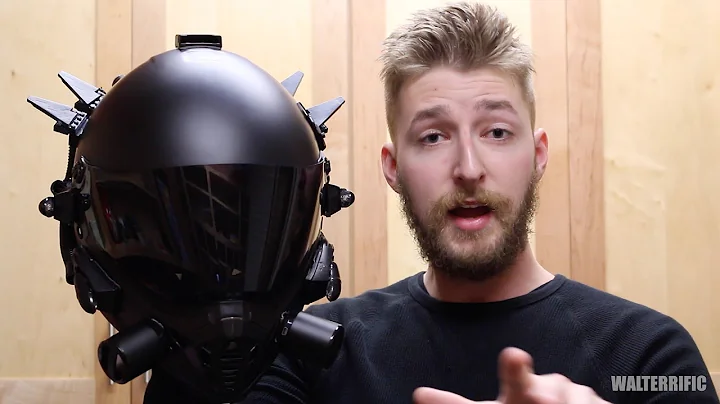 Venator Mark I Helmet - How To