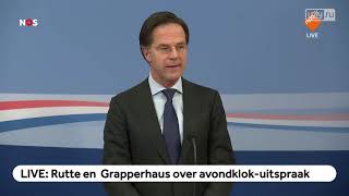 Wisselende Reacties Over Mogelijke Afschaffing Avondklok