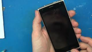 Bravis A501 Hard Reset