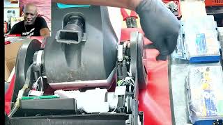 hoover smart wash gear replacement