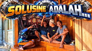 WES TEMU MASALAHE ,WES AYEM YA ,BEN GAK UMPYEK PERKORO MOTOR .