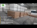 concrete slabs forms construction PVC plastic formwork boards replace plywood 1220x2440mm 18mm 15mm