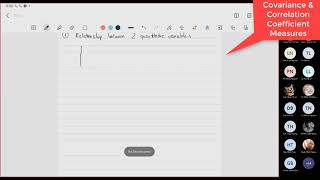 Week 3 Full Class Video: Descriptive Statistics - Numerical Measures