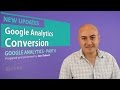 Google Analytics Conversion Reports - GA 6