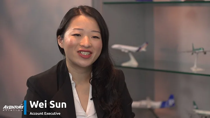 Working at Aventure Aviation : Wei Sun