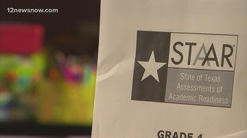 Thousands of Texas students returned to school to take STAAR test in-person