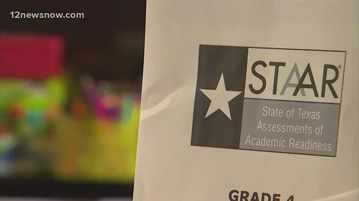 Thousands of Texas students returned to school to take STAAR test in-person