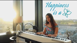 Happiness is a Butterfly - Lana Del Rey | Mayfair Lady Cover