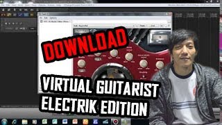 VST Virtual Guitarist Electric Edition Wizzo Steinberg Review   Reaper