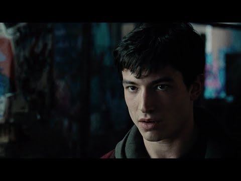 Justice League - Casting The Flash
