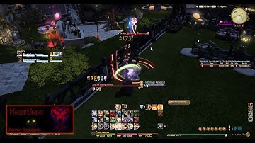 FFXIV: Heavensward - 3080.76 DPS Monk 3:00