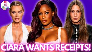 Celebrity Lindsay Hubbard Drops Summer House Bombshell + Ciara Demands RECEIPTS From West & Amanda Wealth
