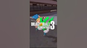 Will Xenoverse 3 Ever Release? #shorts