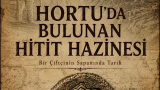 Hortuda Bulunan Hitit Hazinesi. Hikâyelerin Devamı Için Beğenip, Takip Edelim.