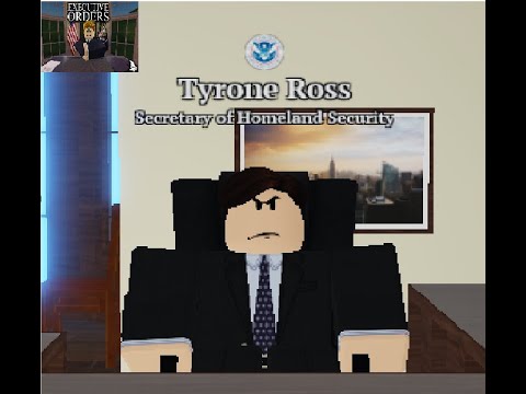 Playing Roblox Executive Orders Political Simulator As A Secretary Of Hqdefault 