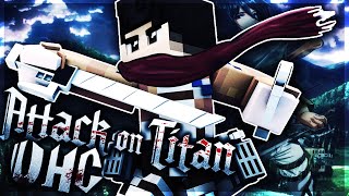 LA FAIBLESSE DE MIKASA (Attack On Titan UHC)