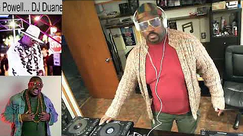 DJ Duane Powell BlerdCityCon 2020 Closing set