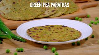 Healthy Low-Fat Matar (Peas) Paratha Recipe | HealthifyMe screenshot 5