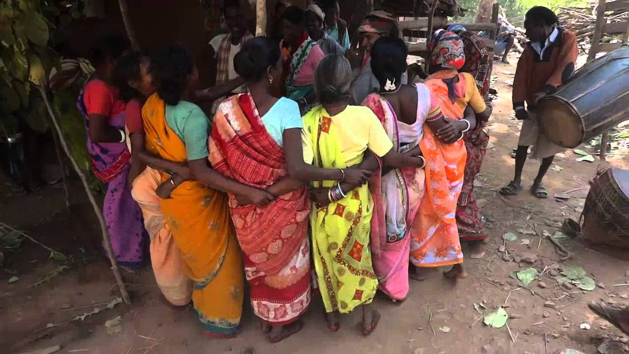 Mundari folk dance   Kojodo