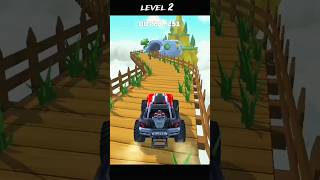 Level 2 Impossible 😱 Hill Climb Racing Gameplay | No Crash Challenge