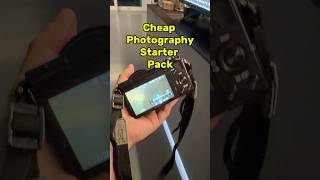 Beginner Photography Kit done right. Sleeper Build #satire #cameracontrol #photography