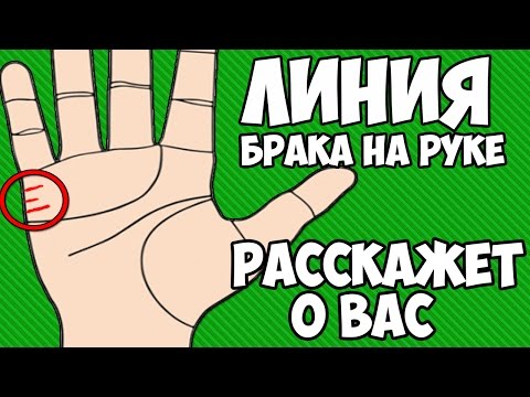 Видео: Как да определите спасителната линия на ръката си