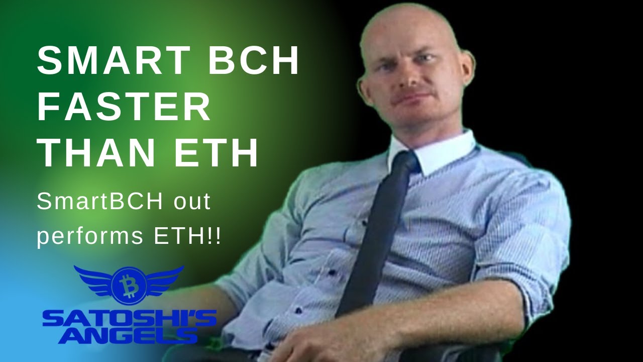 Smart BCH Out Performs ETH!!! Bitcoin Cash 4th Birthday!!!