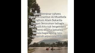 Sholawat Mahalul Qiyam - Alfina Nindiyani