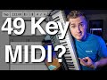 BEST 49 Key MIDI Keyboards // Budget 49 Key Keyboards Under $230
