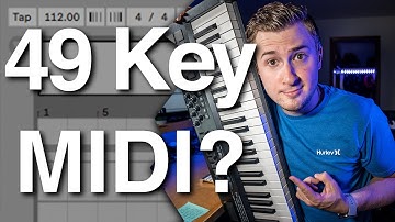 BEST 49 Key MIDI Keyboards // Budget 49 Key Keyboards Under $230