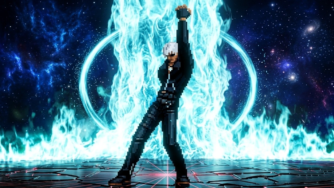 [KOF Mugen] Yasin vs. Ultimate Kyo Team