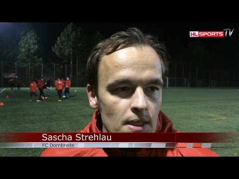 FC Dornbreite: Sascha Strehlau vor Abschieds-Tour und Bordesholm-Spiel | 19.02.2015