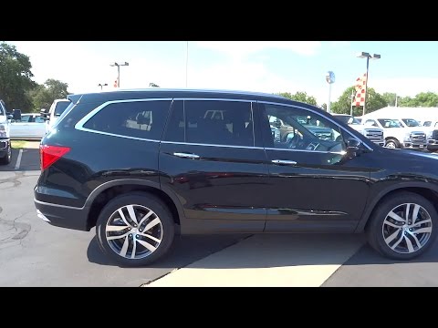 2016 HONDA PILOT Redding, Eureka, Red Bluff, Northern California