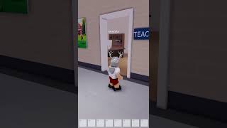 Mipan &amp; Zuzuzu Aneh Banget Sekolah Di Hari Minggu! Roblox
