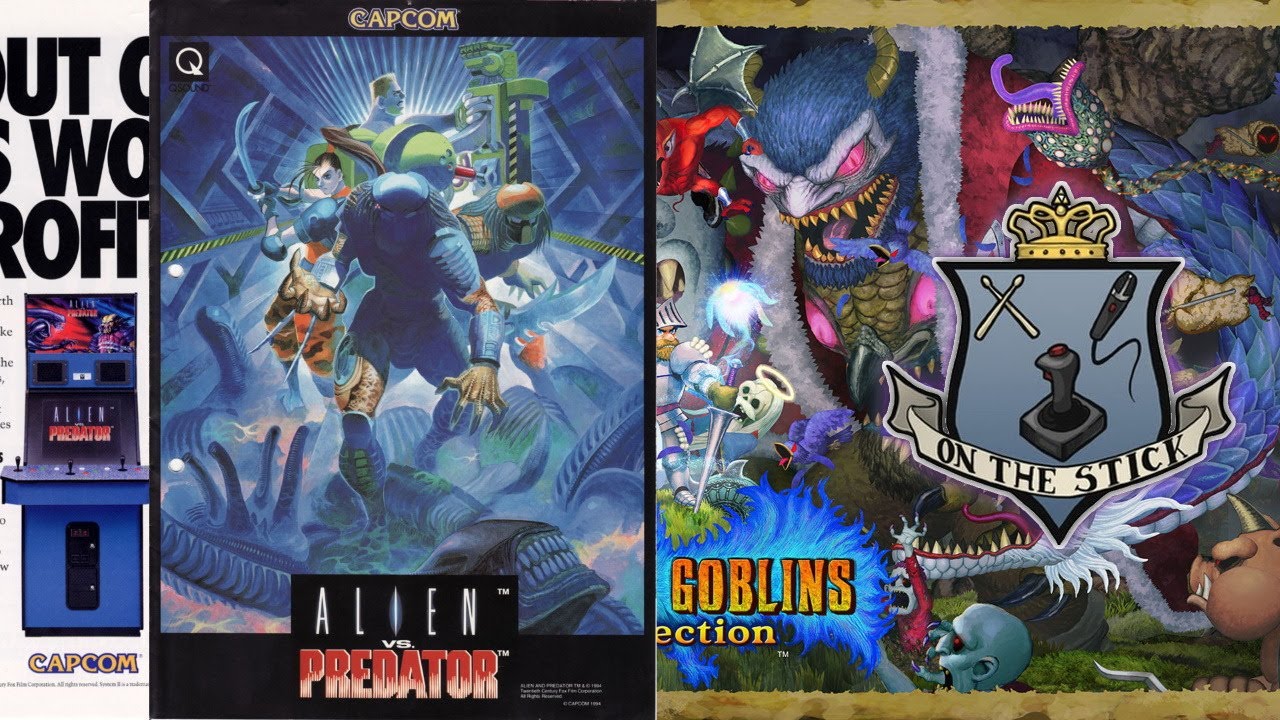 MiSTer CPS2 and Maybe GnG Resurrection - OtS After Dark