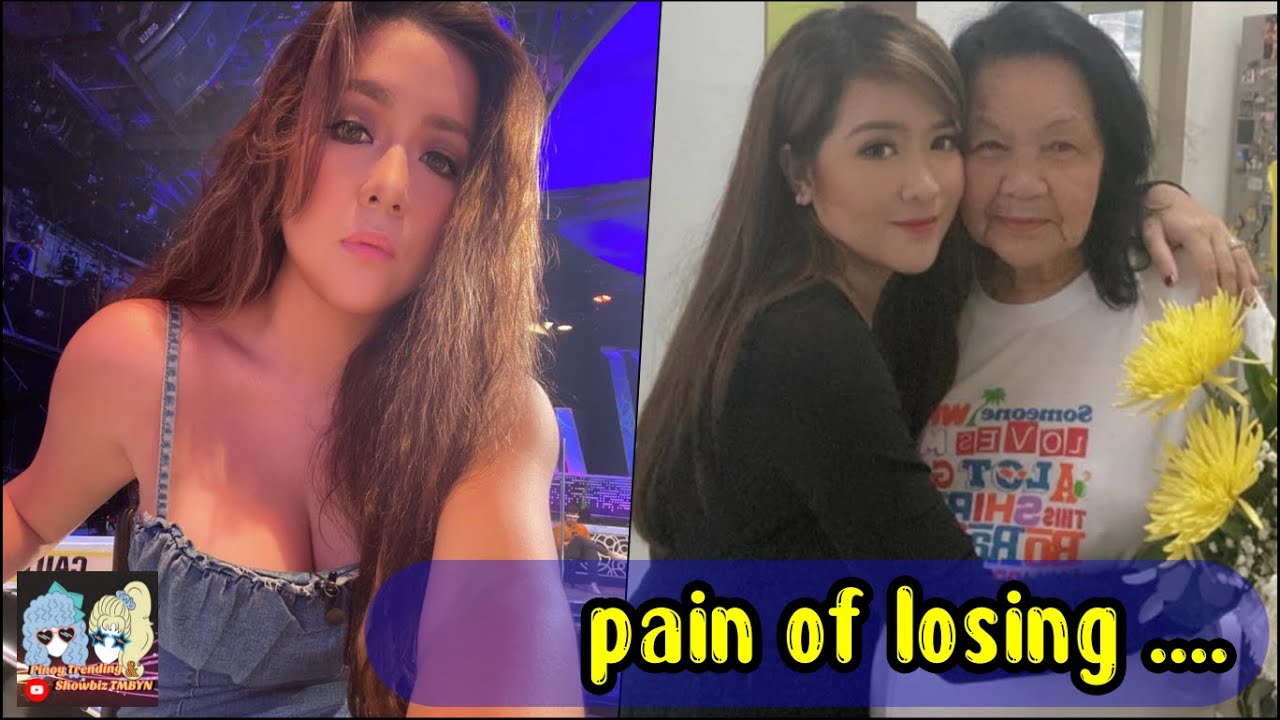 Angeline quinto has problems with her large breast