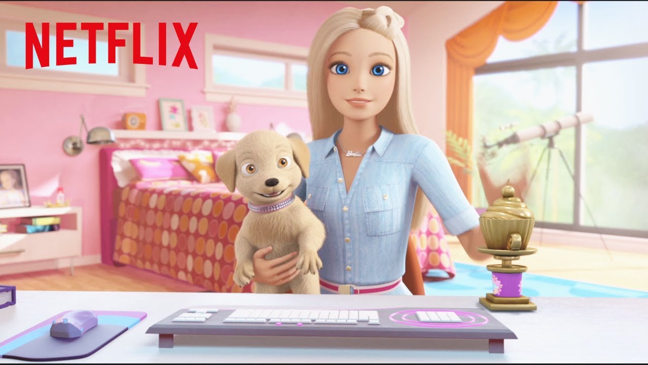 barbie netflix