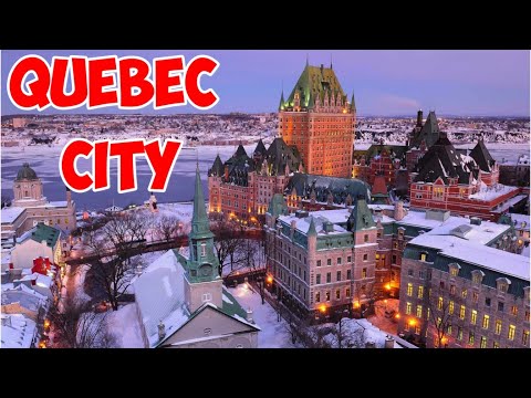 Video: Quebec City's Top Attractions